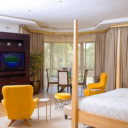 Masawara Urban Retreat Hotel Harare Bagian luar foto