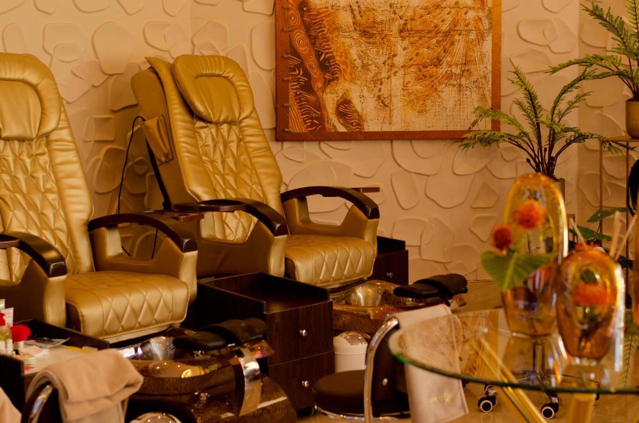 Masawara Urban Retreat Hotel Harare Bagian luar foto