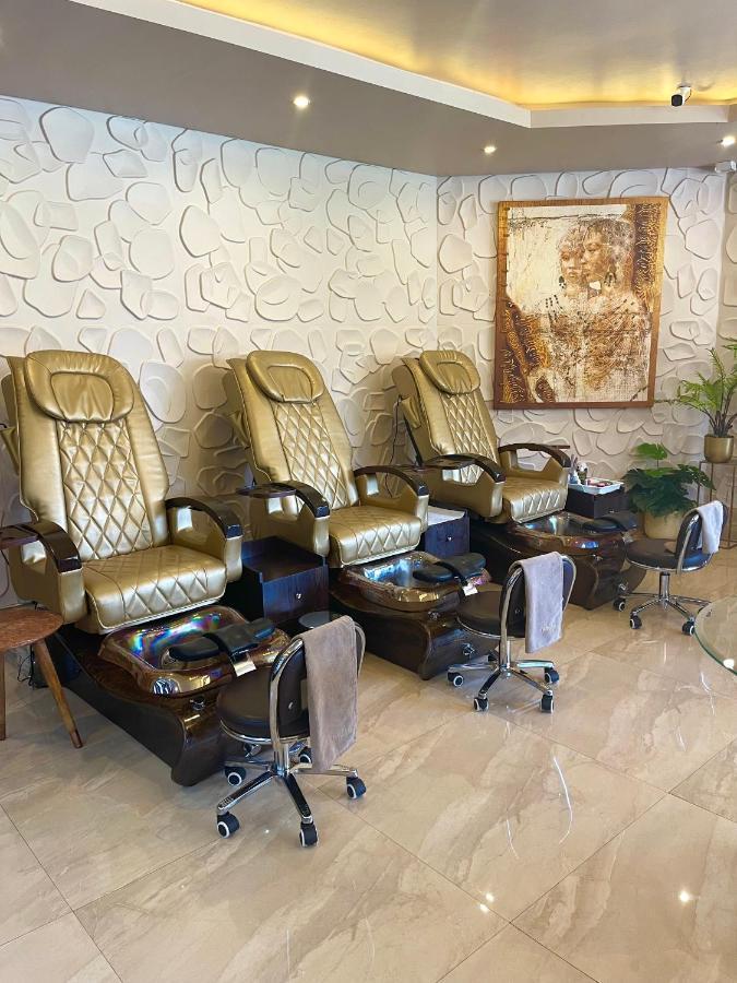 Masawara Urban Retreat Hotel Harare Bagian luar foto