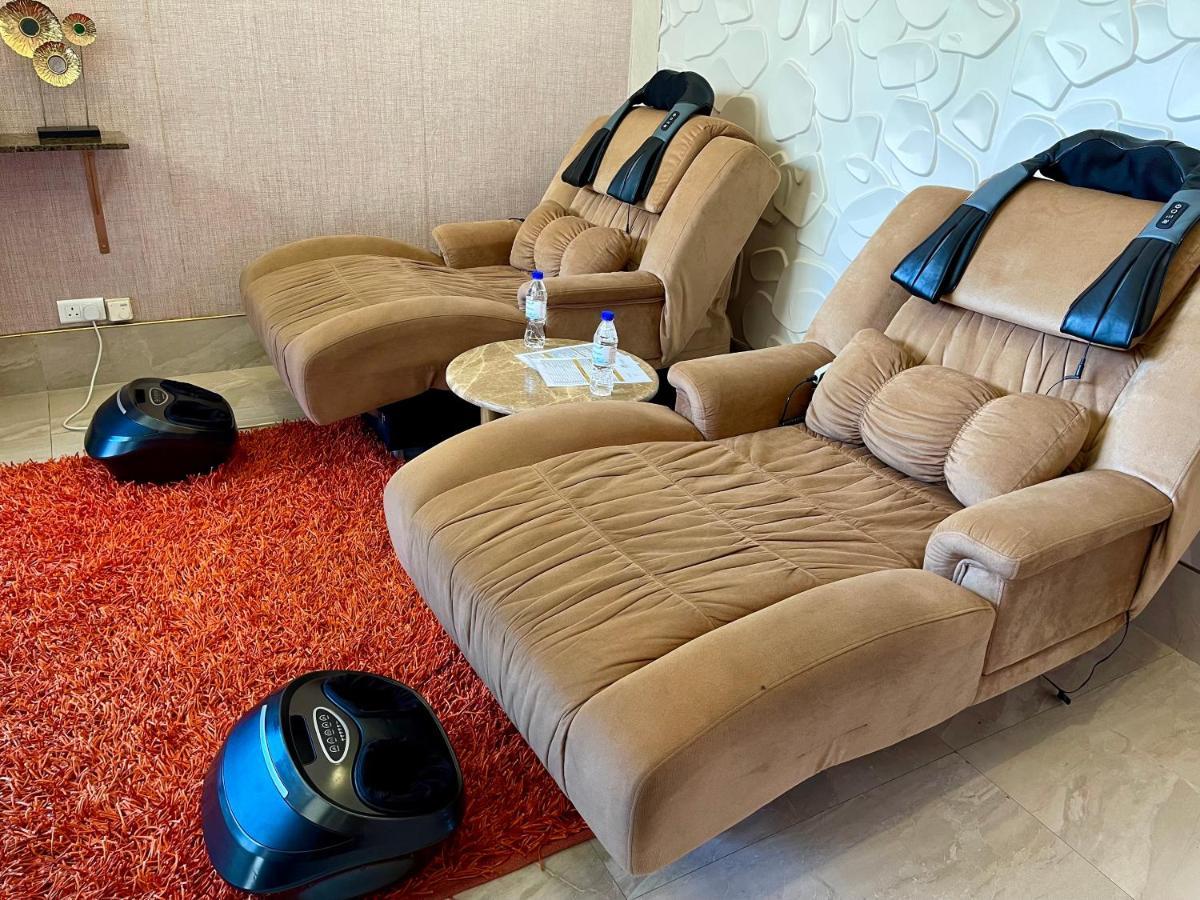 Masawara Urban Retreat Hotel Harare Bagian luar foto