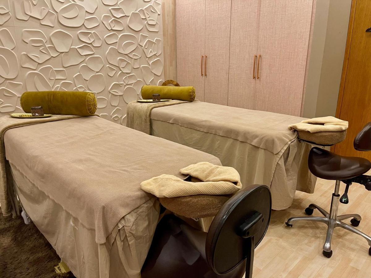 Masawara Urban Retreat Hotel Harare Bagian luar foto