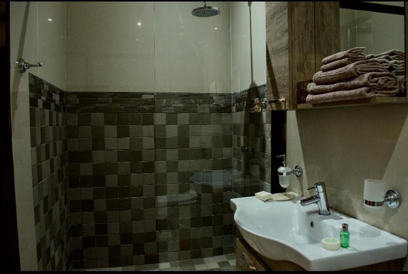 Masawara Urban Retreat Hotel Harare Bagian luar foto