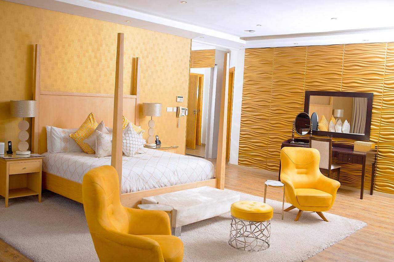 Masawara Urban Retreat Hotel Harare Bagian luar foto