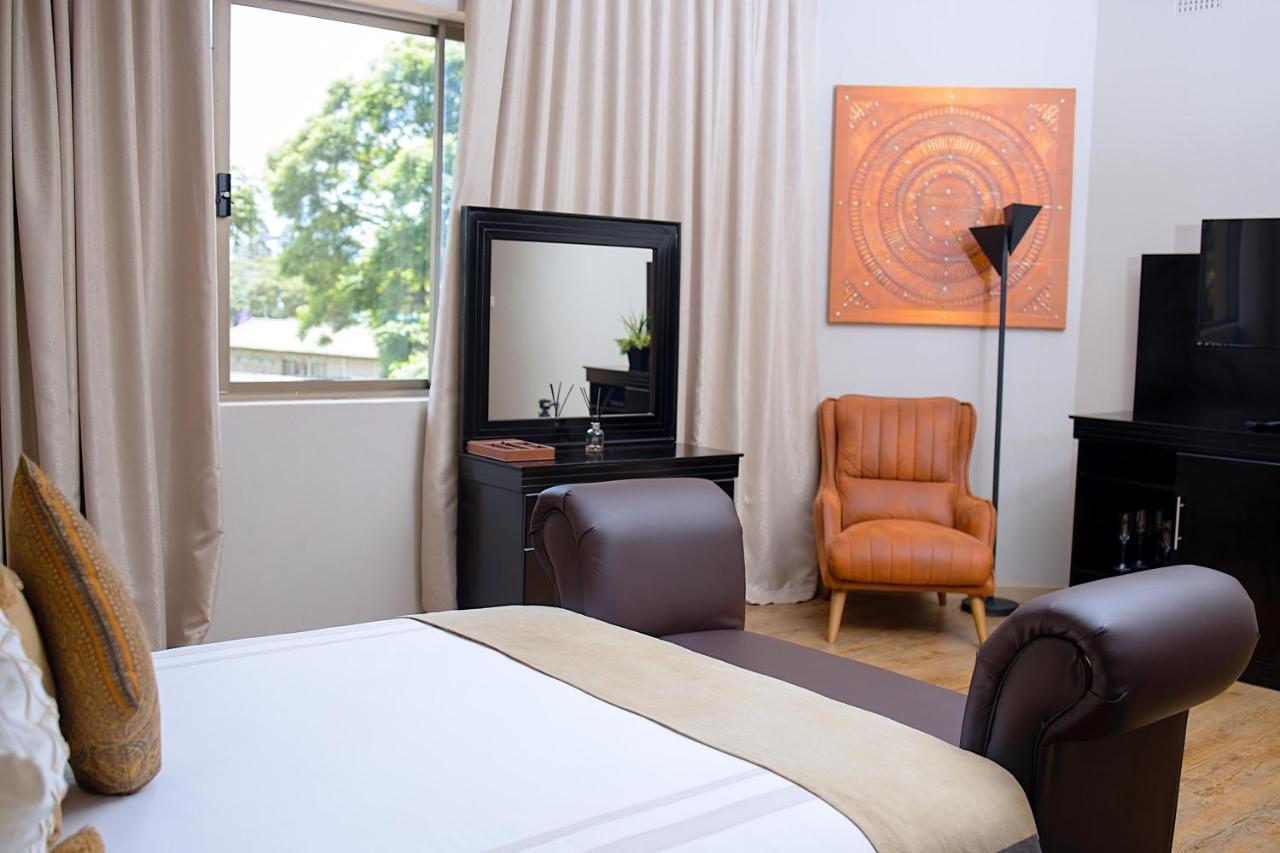 Masawara Urban Retreat Hotel Harare Bagian luar foto