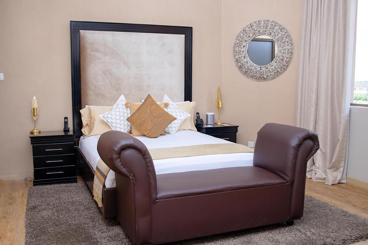 Masawara Urban Retreat Hotel Harare Bagian luar foto
