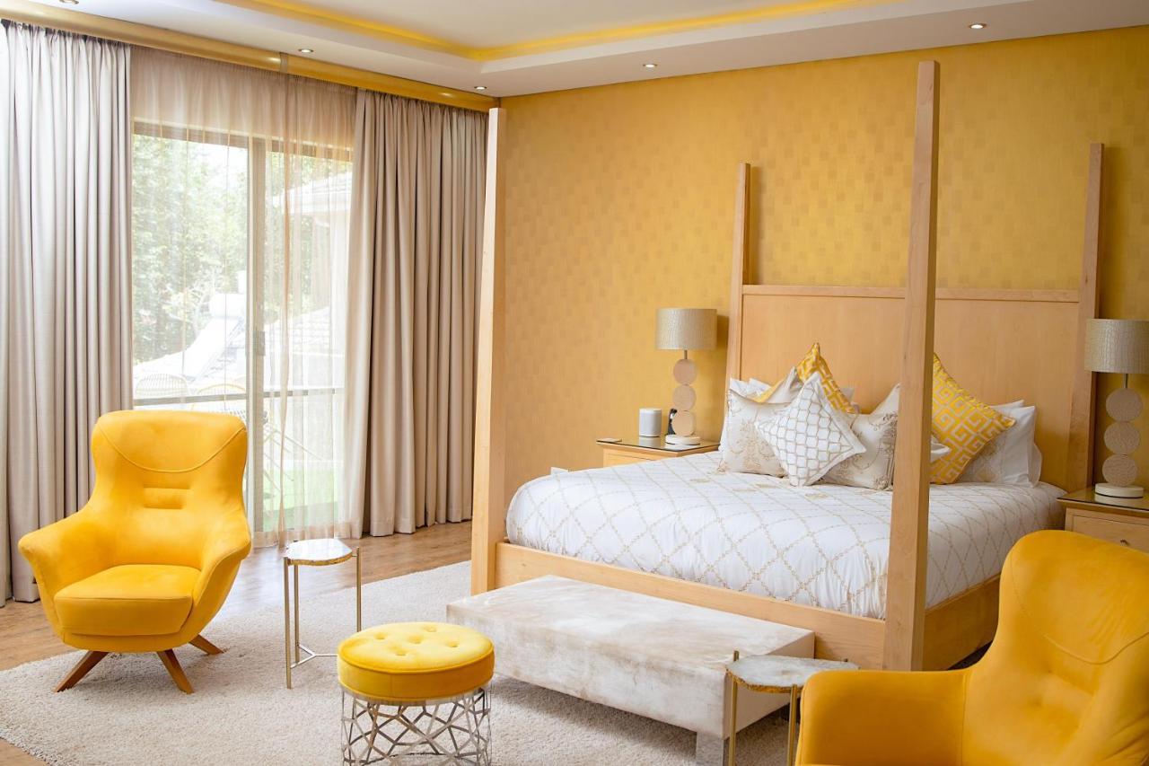 Masawara Urban Retreat Hotel Harare Bagian luar foto