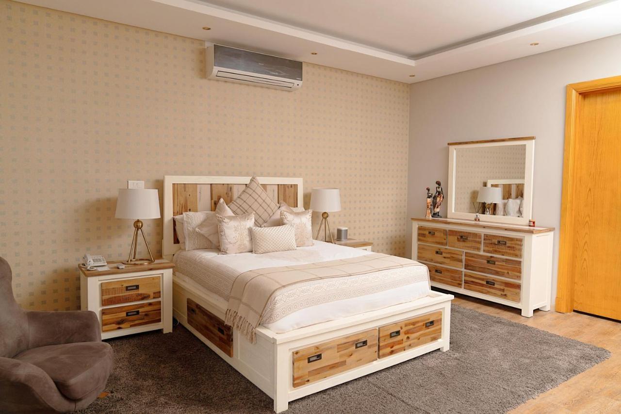 Masawara Urban Retreat Hotel Harare Bagian luar foto