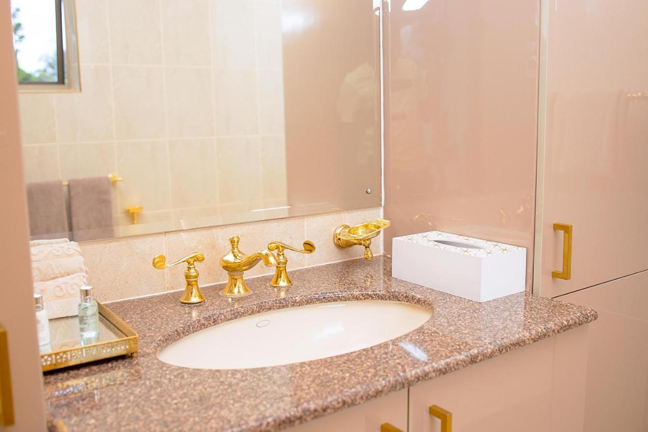 Masawara Urban Retreat Hotel Harare Bagian luar foto