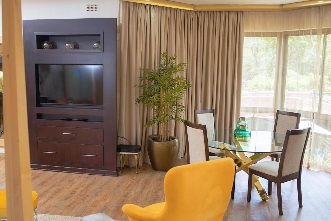 Masawara Urban Retreat Hotel Harare Bagian luar foto