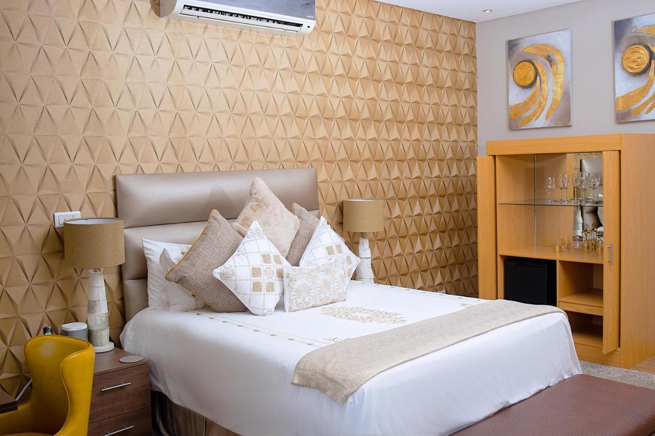Masawara Urban Retreat Hotel Harare Bagian luar foto