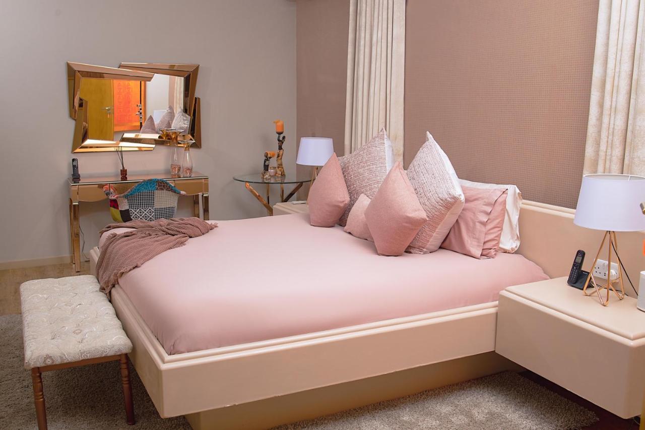 Masawara Urban Retreat Hotel Harare Bagian luar foto