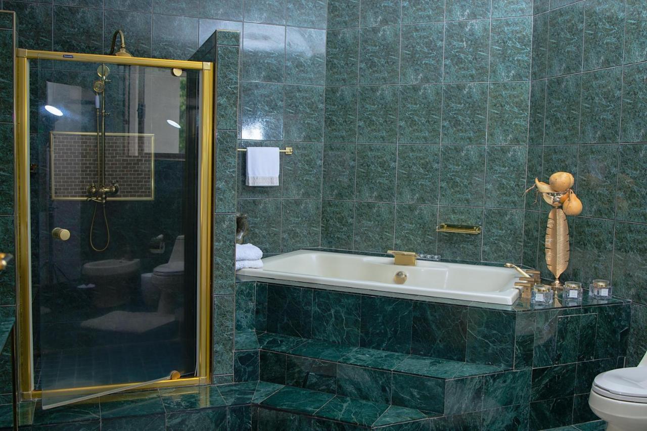 Masawara Urban Retreat Hotel Harare Bagian luar foto